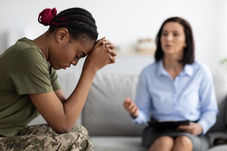 How PTSD Is Diagnosed and Treated