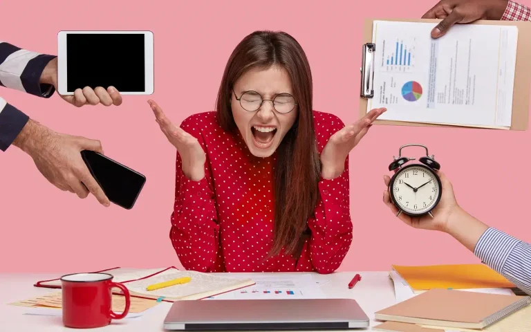 Mental Overload in the Digital Age