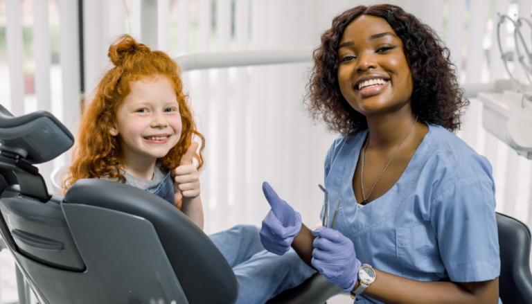 Orthodontic Consultation for Children