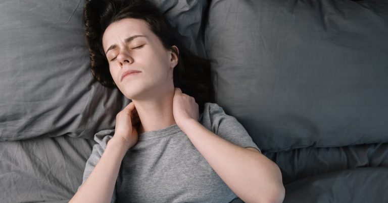 Pain Gets Worse at Night