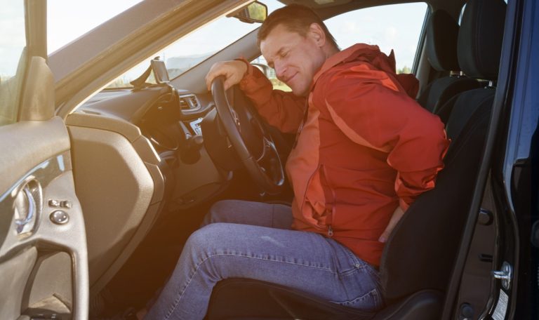 How Auto Accidents Lead to Long-Term Pain Issues Auto Accidents Lead to Long-Term Pain Issues