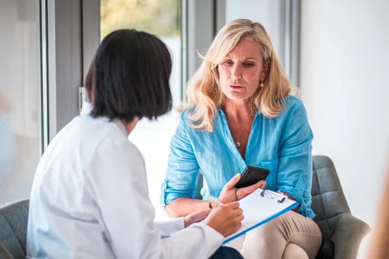 Hormone Replacement Therapy Treatment