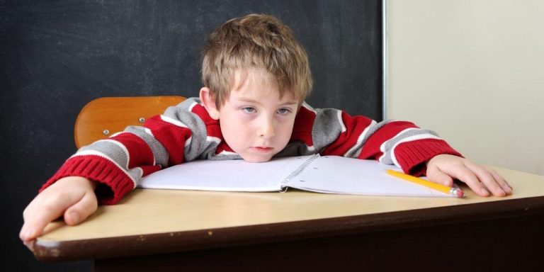 Link Between ADHD and Academic Performance in Children