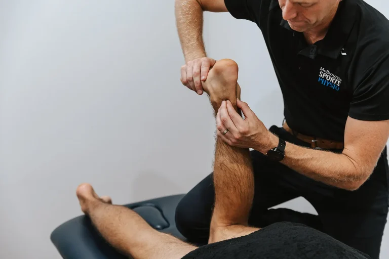 Rehab Techniques After an Achilles Injury