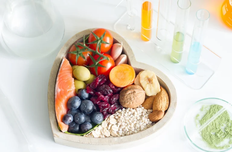 The Influence of Nutrition on Women's Heart Health
