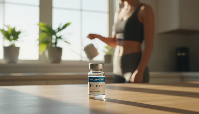 Tirzepatide and Its Role in Weight Management
