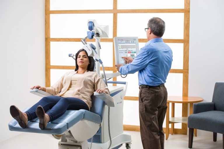 The Benefits of TMS Therapy Benefits of TMS Therapy