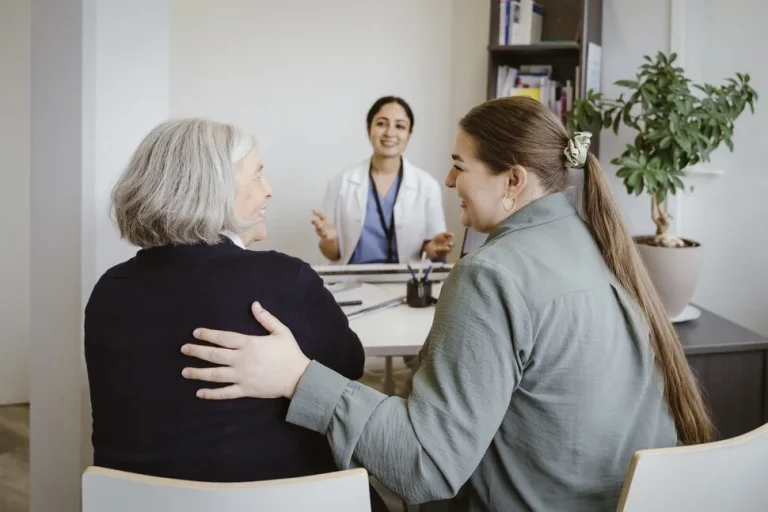 The Role of Communication With Your Family Doctor Communication With Your Family Doctor