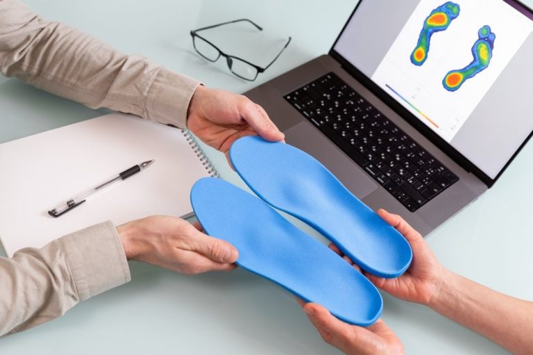 Custom Orthotics