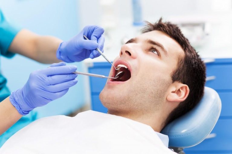 Dentist Improves Your Oral Health