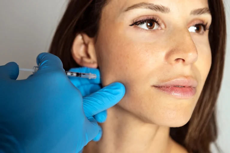 Jaw Botox