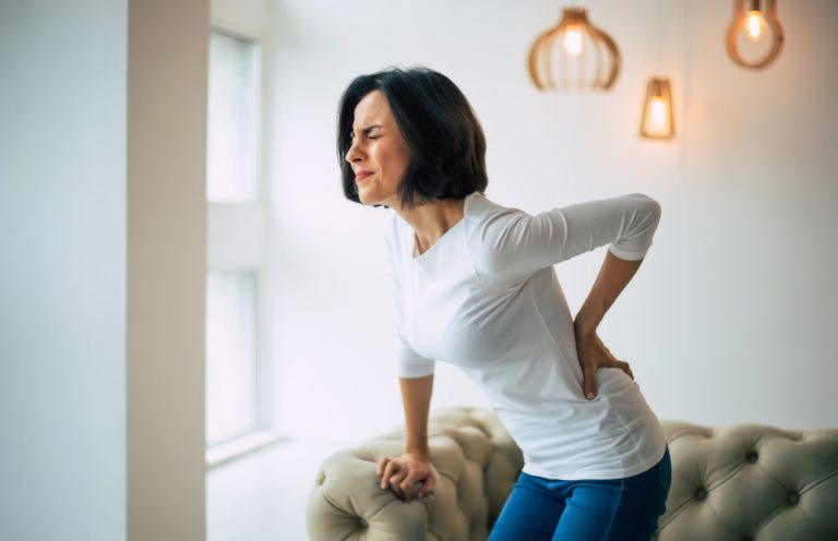 Managing Lower Back Pain