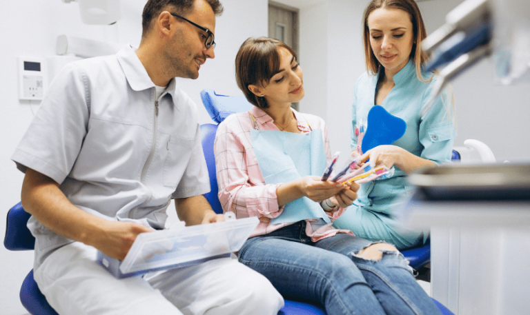 Right Dentist For Your Family