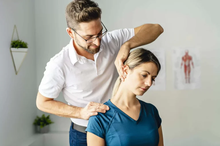 The Link Between Posture and Neck Pain