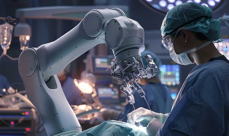 Da Vinci Surgery