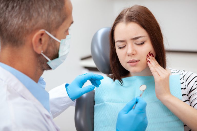 Emergency Dental Care Visit