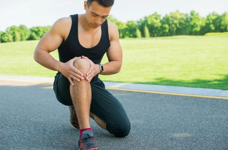 Managing Knee Pain During Physical Activity
