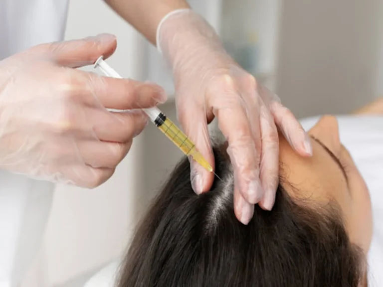 Benefits of PRP for Hair Loss Treatment PRP for Hair Loss Treatment