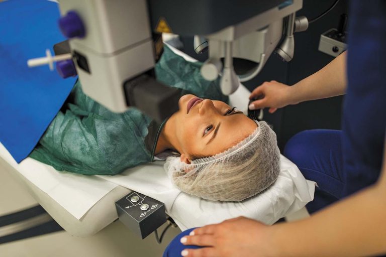 What Conditions Require Eye Surgery